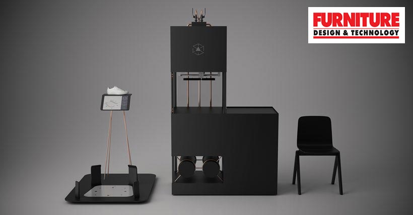 3D Printing- Bringing Future of The Furniture In Your Homes